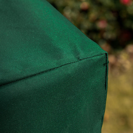 Oxford Patio Waterproof UV Resistant 3-Seater Swing Chair Cover - Green