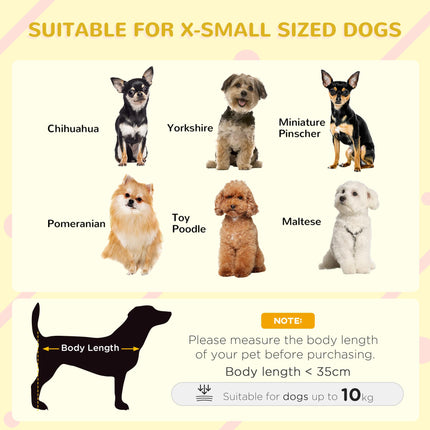 82cm Elevated Wooden Dog Kennel Outdoor Waterproof Pet House - Vintage Yellow