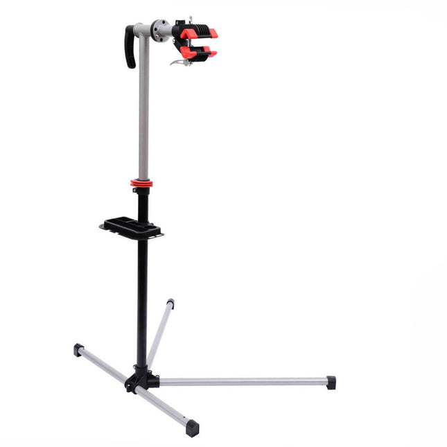 Bike Repair Stand Workstation, Bicycle Maintenance Workstand, Height Adjustable,