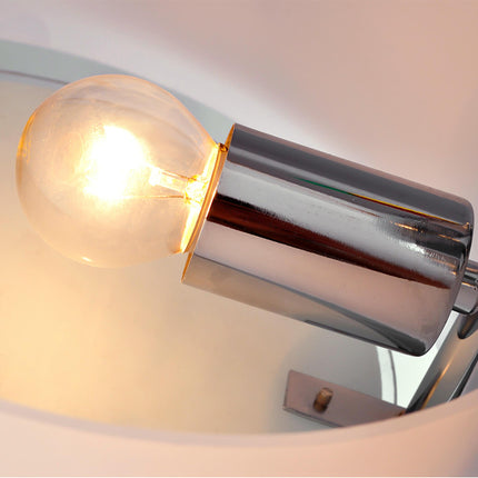 Acrylic Lamp Indoor 3 Light Pendant Chandelier Flush Mount Office Living Room Be