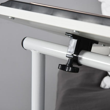 Functional Swivel Bedside Table End Table Side Table for Living Room Nightstand
