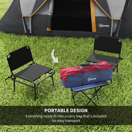 5-6 Person Dome Camping Tent with UV Protection and Water Resistant Fabric - Multicolour