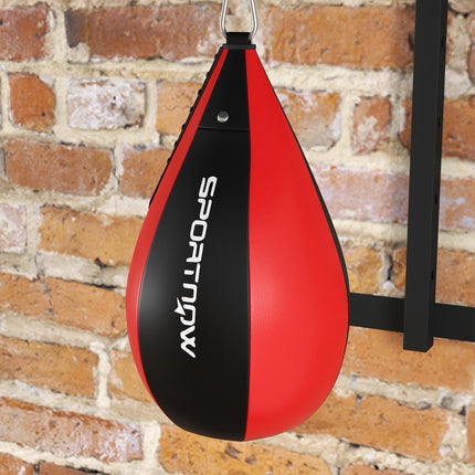 Wall Mounted Speed Bag Platform, Height Adjustable Punching Bag, Training Kit