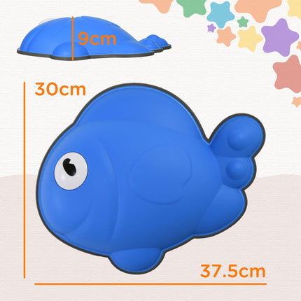 9 Pcs Balance Stepping Stones Kids for Sensory with Non-slip Edge, Stackable Out