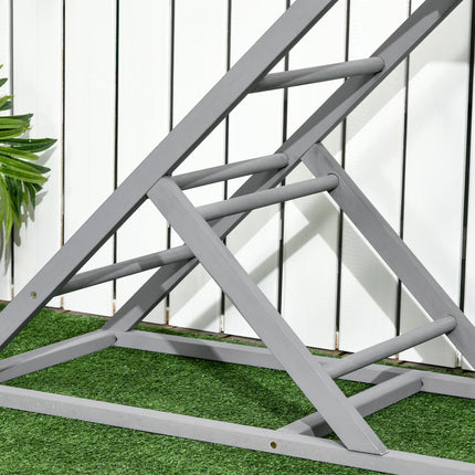 Walk-In Chicken Run, Metal Chicken Coop with Cover, Outdoor Hen Poultry House Ca