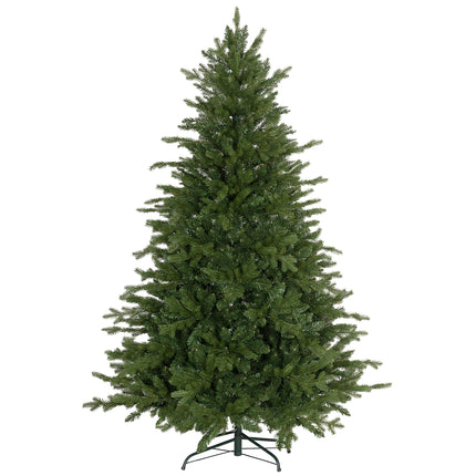 6ft Artificial Christmas Tree with 1821 Tips - Green