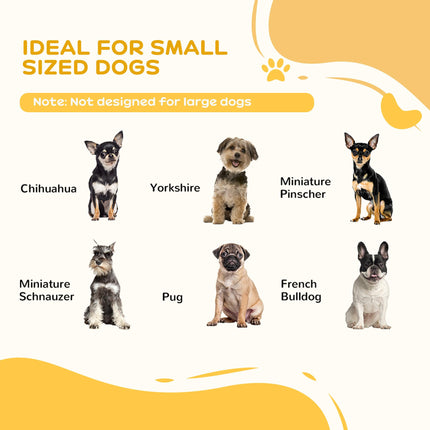3 Panel Freestanding Dog Gate with Support Feet Safety Barrier - Light Grey