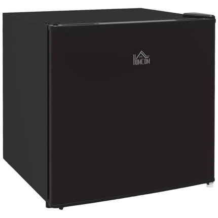 35L Mini Freezer with Adjustable -24° to -14° Temperature Range - Black