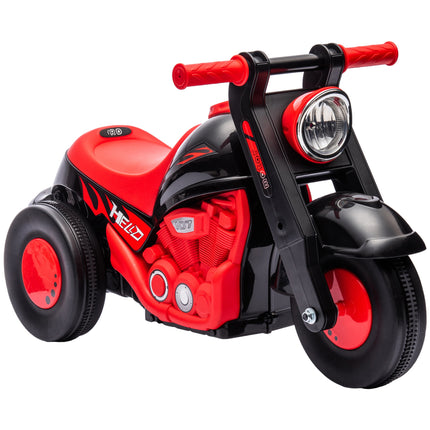 Foot To Floor Sliding Kids Ride On Car with Music, Bubble, for Toddler from 2 to