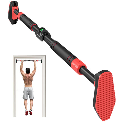 Pull Up Bar, for 92-120cm Doorways, No Screws, Maximum load 200kg
