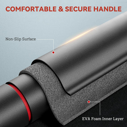 Pull Up Bar, for 92-120cm Doorways, No Screws, Maximum load 200kg