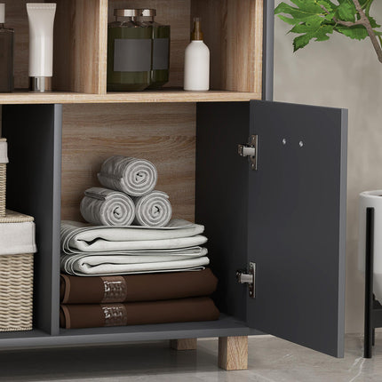 Freestanding Bathroom Cabinet, Bathroom Storage Unit, Bathroom Storage Cabinet Bathroom Storage Unit Bathroom Storage Cabinet W