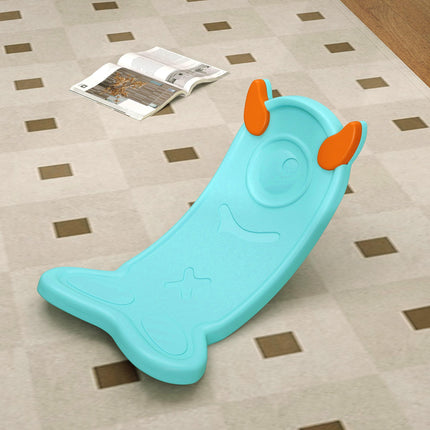 Kids Balance Board for Training & Sensory Play - Light Blue