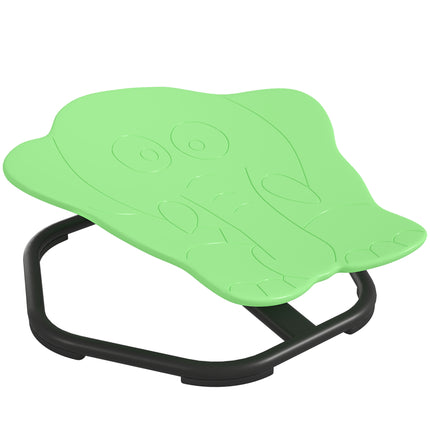 Elephant Shape Sensory Spinning Chair for Autism Ages 3-6 - Blue