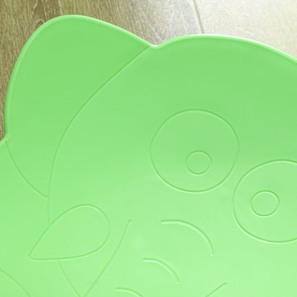 Elephant Shape Sensory Spinning Chair for Autism Ages 3-6 - Blue