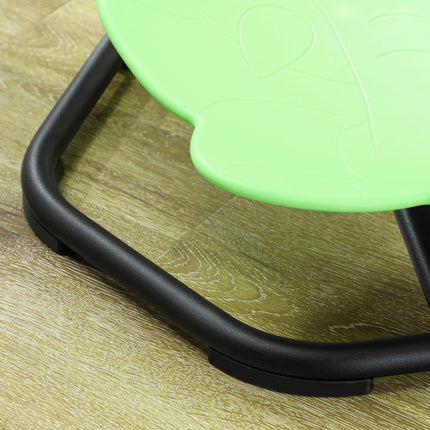 Elephant Shape Sensory Spinning Chair for Autism Ages 3-6 - Blue