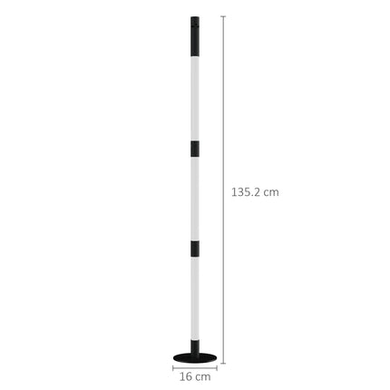 LED Floor Lamp with Reading Light, 360¬∞ RGB Detachable Corner Floor Lamp with A