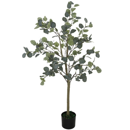 35.5" Topiary Trees Artificial Faux Fakes Spiral Plant Green Cedar Tree Indoor D