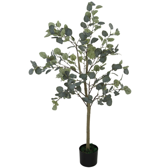 35.5" Topiary Trees Artificial Faux Fakes Spiral Plant Green Cedar Tree Indoor D
