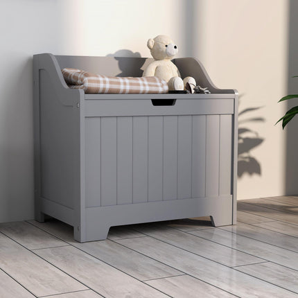 61L Home Storage Chest - Grey