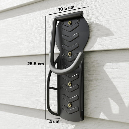 4 Pack Bike Rack, Wall Mounted Bicycle Hanger Hook, Foldable Garage Bike Wall Mounted Bicycle Hanger Hook Foldable Garage Bike Wall Ra