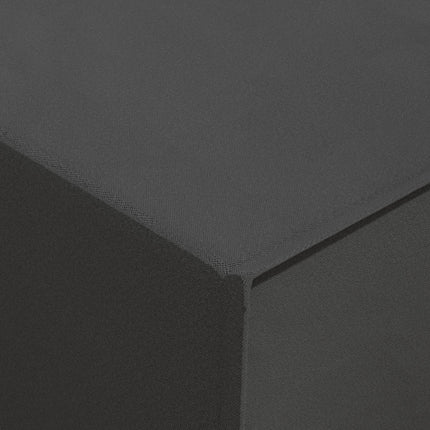 Waterproof Oxford Outdoor Furniture Cover 155x222cm - Black