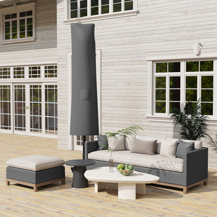 Parasol Umbrella Cover - Grey