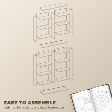 640 CD Storage Tower - Black