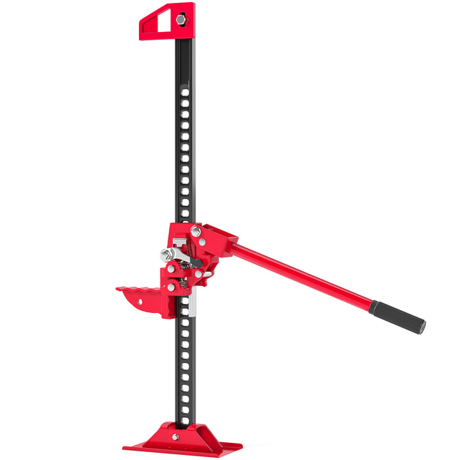 3 Tonne Farm Jack, 33" High Lift Jack for 4x4 Tractors Trucks Agricultural Lifti