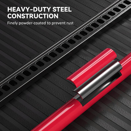 3 Tonne Farm Jack, 33" High Lift Jack for 4x4 Tractors Trucks Agricultural Lifti