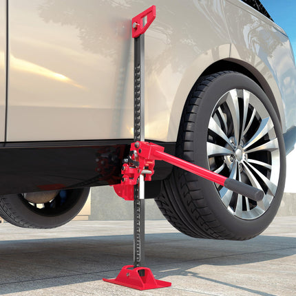 3 Tonne Farm Jack, 33" High Lift Jack for 4x4 Tractors Trucks Agricultural Lifti