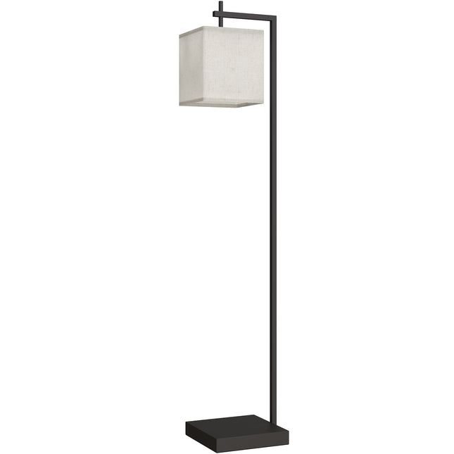 Floor Lamp for Living Room, 66" Modern Tall Standing Lamp with Adjustable Colour