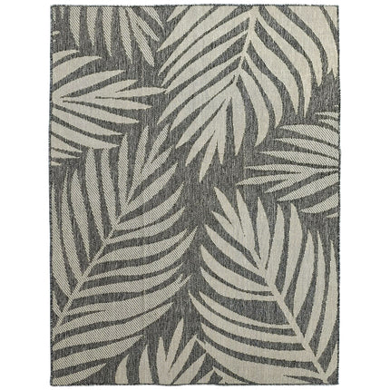 UV Resistant Indoor & Outdoor Area Rug, Easy-Cleaning Machine Washable Rug for P