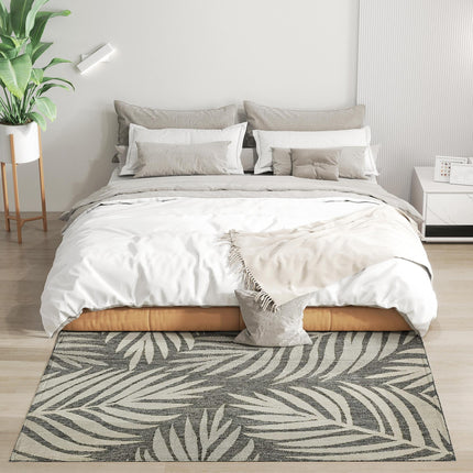 UV Resistant Indoor & Outdoor Area Rug, Easy-Cleaning Machine Washable Rug for P