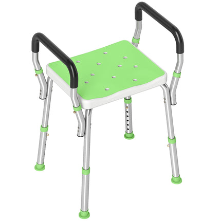 57-69cm Aluminium Frame Bath Seat