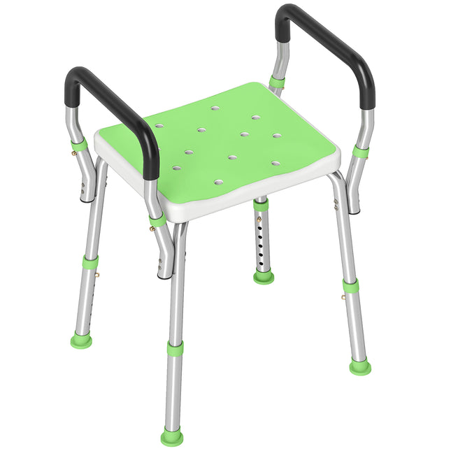 57-69cm Aluminium Frame Bath Seat