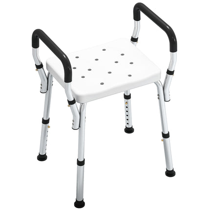 57-69cm Aluminium Frame Bath Seat Hg