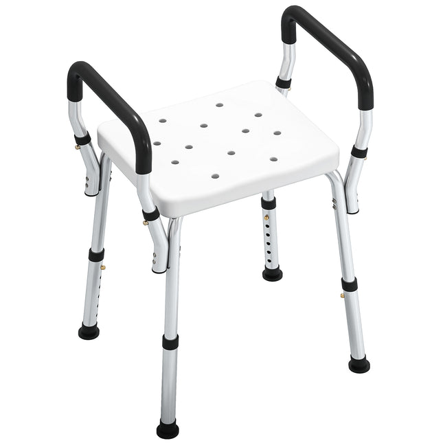 57-69cm Aluminium Frame Bath Seat Hg