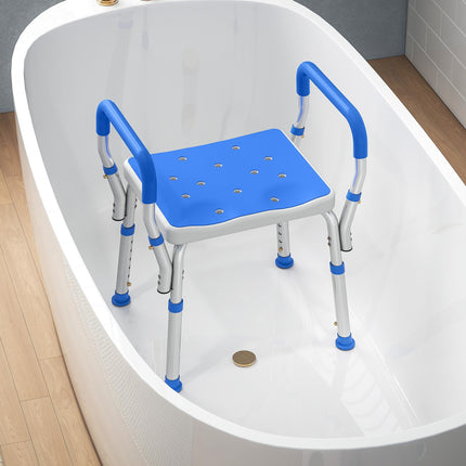 57-69cm Aluminium Frame Bath Seat