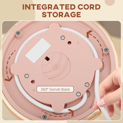 3kW Rapid Boil Honeycomb Kettle - Pink