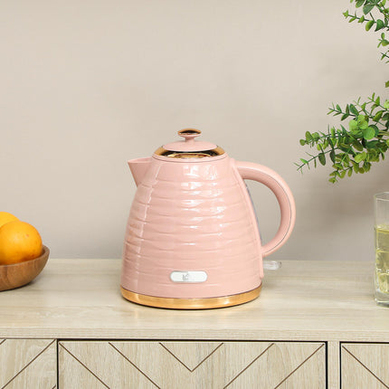 3kW Rapid Boil Honeycomb Kettle - Pink