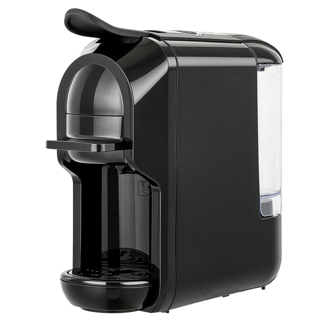 Pod Coffee Machine for Nespresso, Dolce Gusto Capsule & Ground Coffee, Small Sem