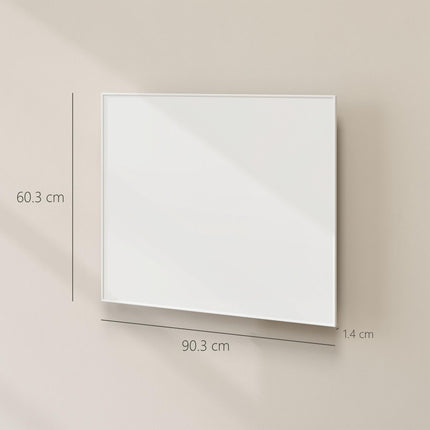 Wifi Smart Electric Heater, Far Infrared, Wall Mounted - 520W