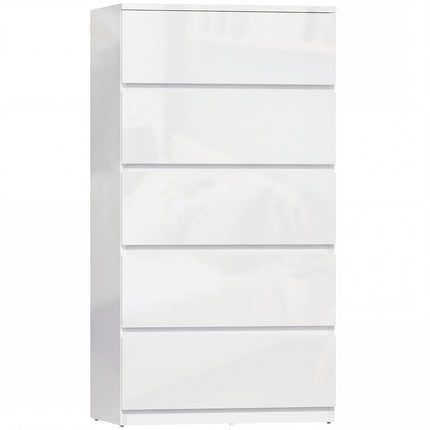 Chest of Drawers, 5-Drawer Storage Cabinets, Modern Dresser, Storage Drawer Unit