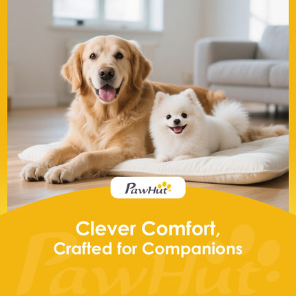 Soft Dog Crate Pet Travel Crate 90 x 64 x 64 cm with Removable Pad Mesh Window Army Green