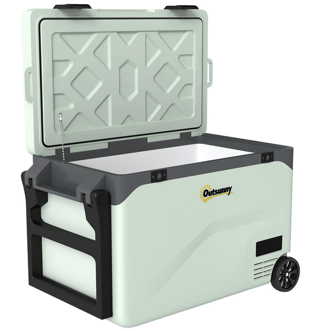 42.5L Compressor Car Fridge Freezer, Camping Refrigerator with App Control, 20‚Ñ