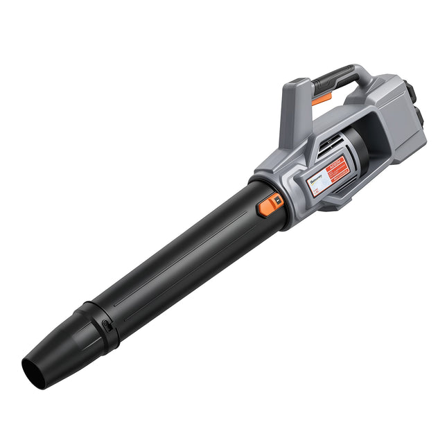 Leaf Blower Cordless with 2 x 4000mAh Batteries & Charger, 36V Lightweight Garden Blower with 1000W Brushless Motor