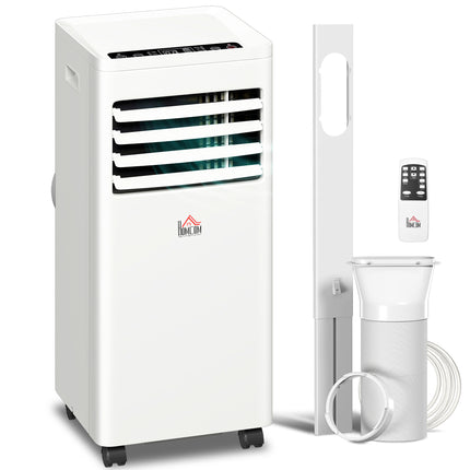 Portable Air Conditioner 9000 BTU, Air Conditioning Unit with Digital Display for Room up to 28㎡
