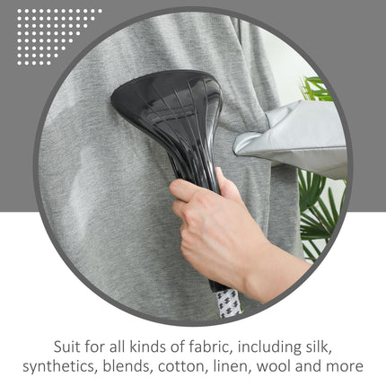 Clothes Steamer with Adjustable Pole Clothes Steamer 11 Steam Levels 41-110 cm B