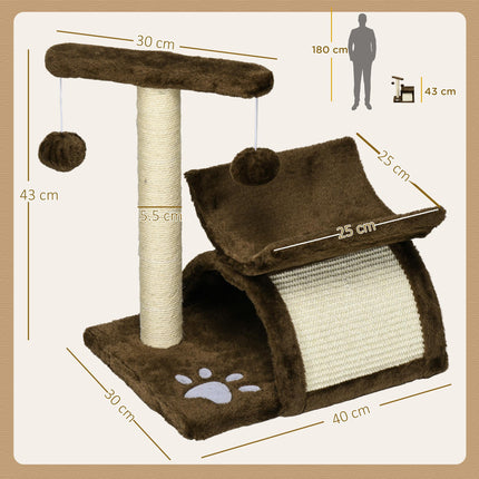 Large Elevated Pet Cot Bed for Dog Cat Puppy Portable Camping Basket - Blue